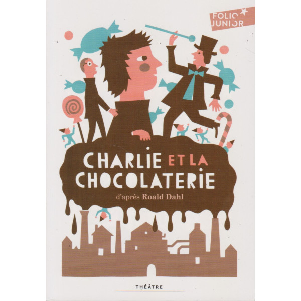 Charlie et la chocolaterie