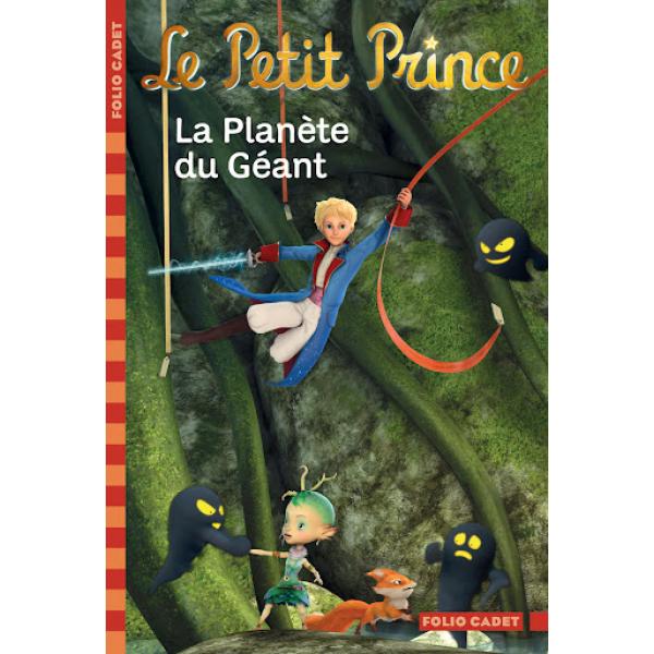 Le petit prince T9 -La Planète du Géant