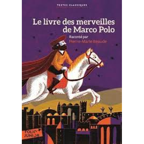 Le livre des merveilles de Marco Polo