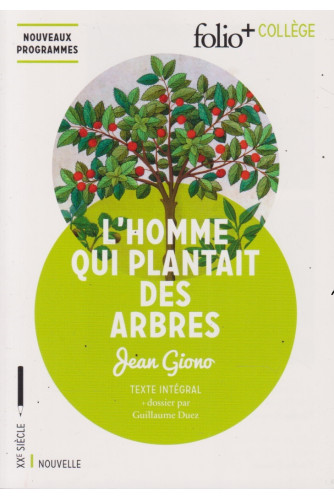 L'homme qui plantait des arbres L'homme qui plantait des arbres