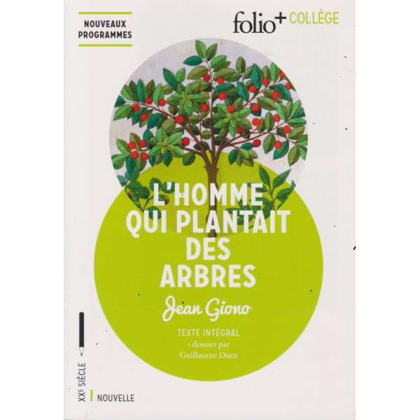 L'homme qui plantait des arbres 