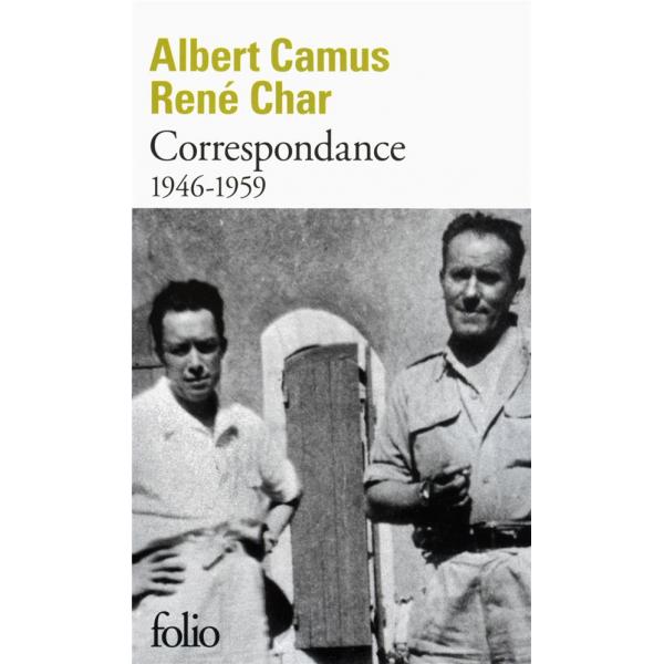 Correspondance 1946-1959