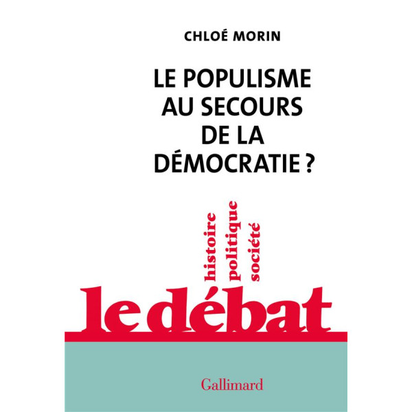 Le populisme au secours de la démocratie?