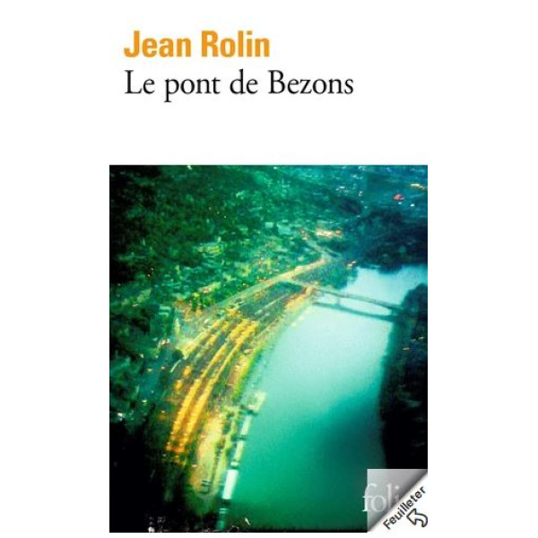 Le pont de Bezons