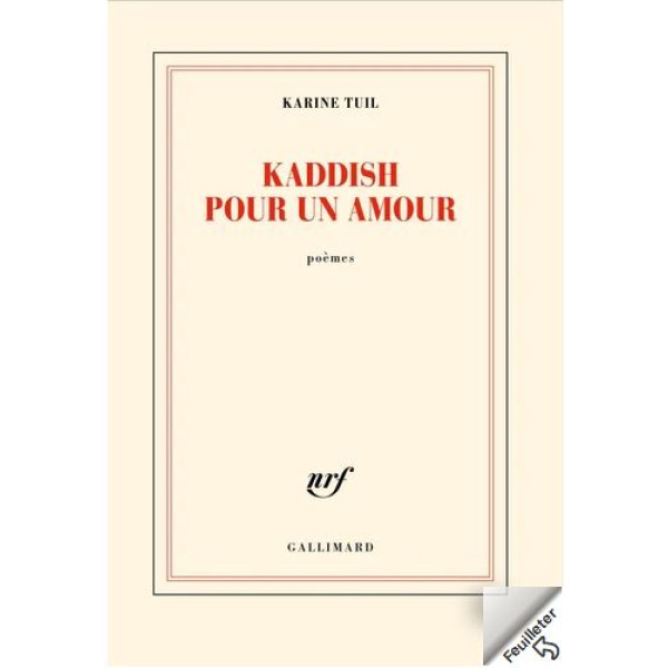 Kaddish pour un amour