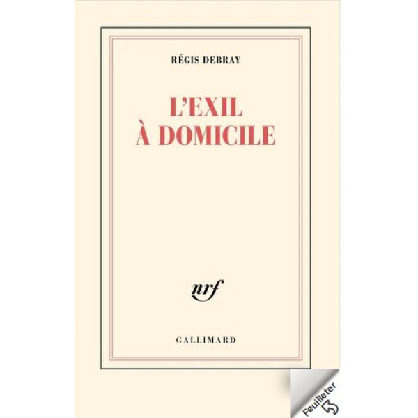 L'exil à domicile