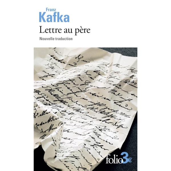 Lettre au père-