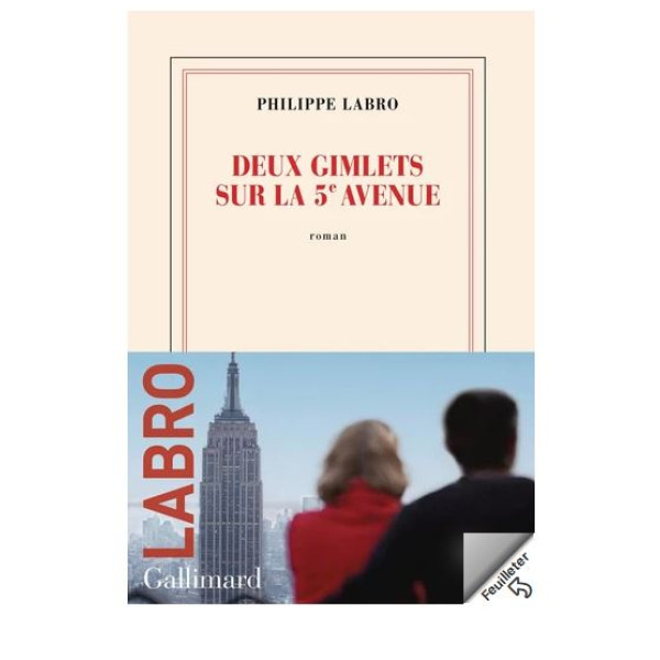 Deux gimlets sur la 5ème Avenue