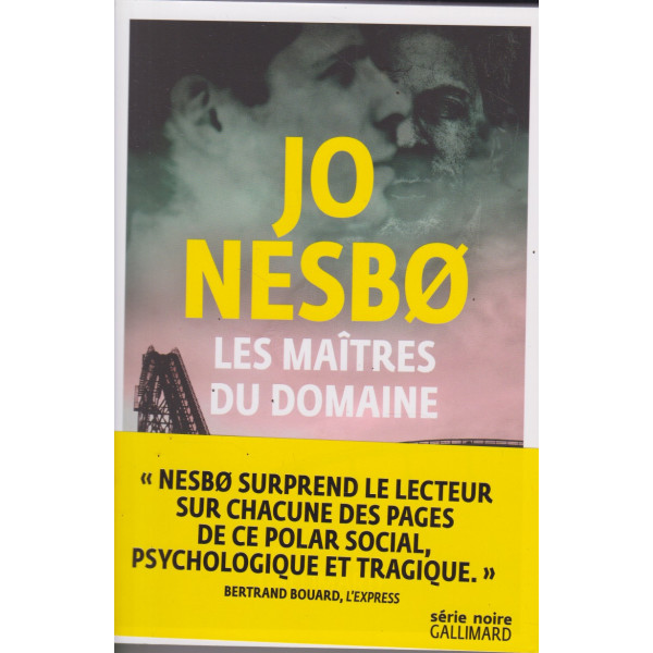 Les maîtres du domaine