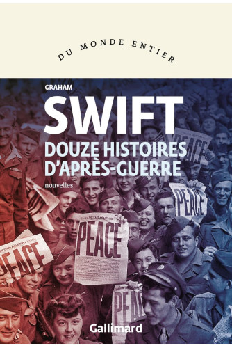 Douze histoires d'après - guerre Douze histoires d'après - guerre
