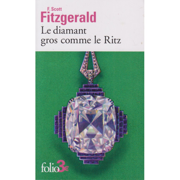 Le diamant gros comme le Ritz