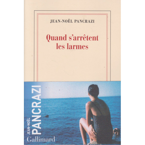 Quand s'arrêtent les larmes