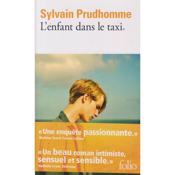 L'enfant dans le taxi