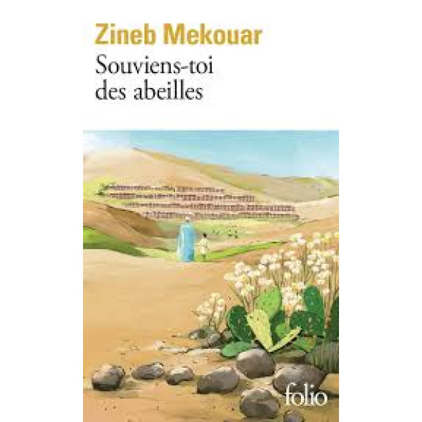Souviens-toi des abeilles poche