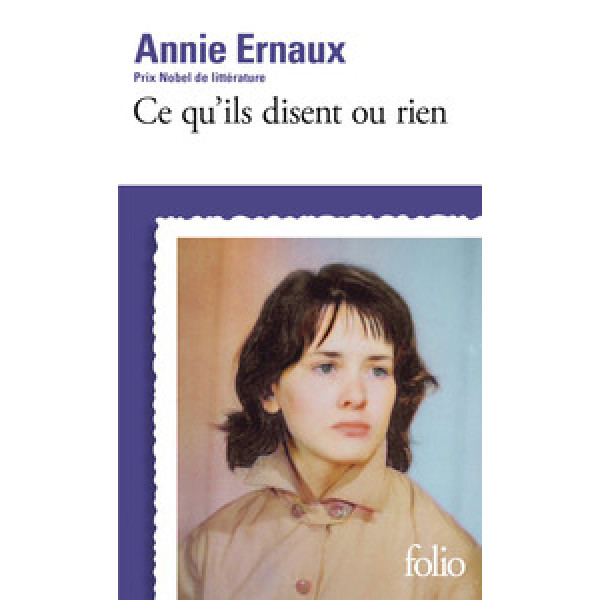Ce qu'ils disent ou rien