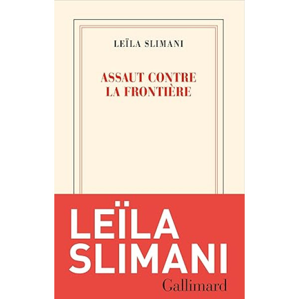 Assaut contre la frontière