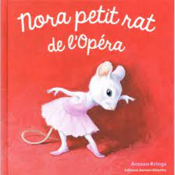Les Drôles de Petites Bêtes -Nora petit rat de l'Opéra