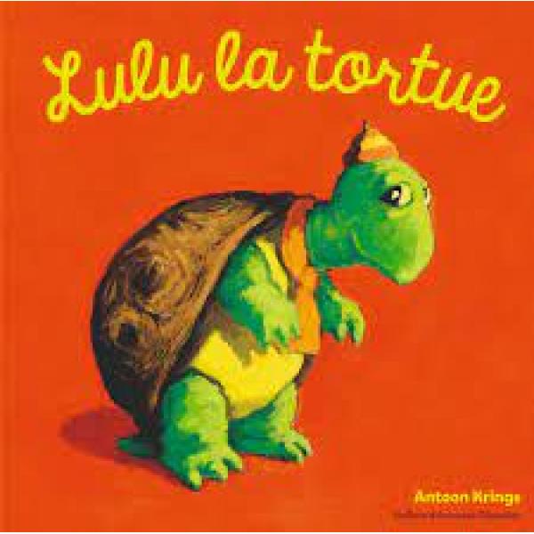 Les droles de petites bêtes -Lulu la tortue