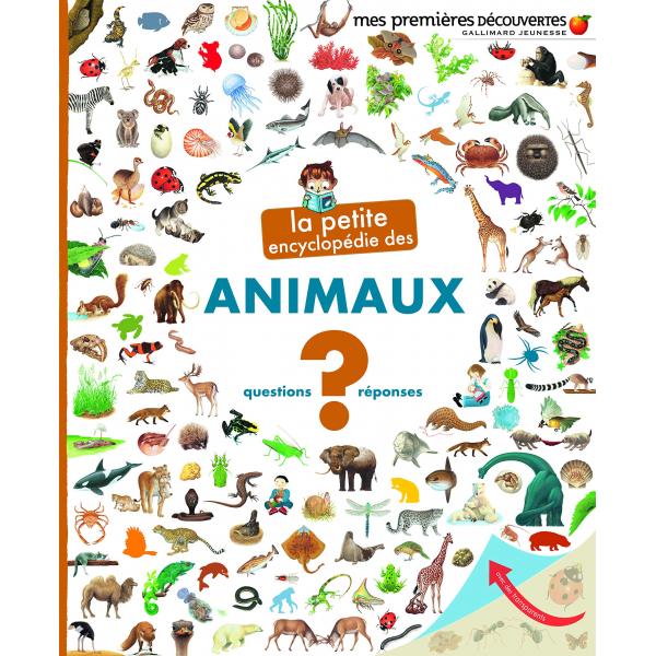 Mes premières découvertes -La petite encyclopédie des animaux