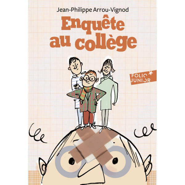 Enquête au collège T2
