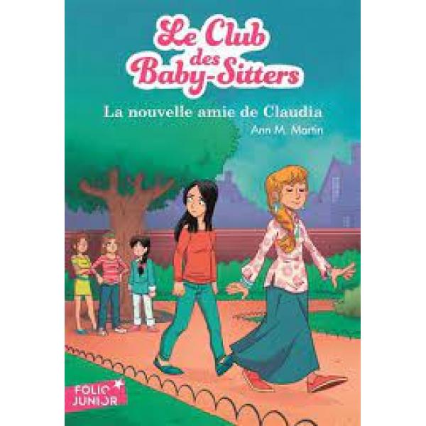 Le Club des Baby-Sitters T12 -La nouvelle amie de Claudia
