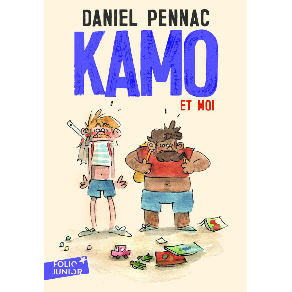 Une aventure de Kamo T2 -Kamo et moi
