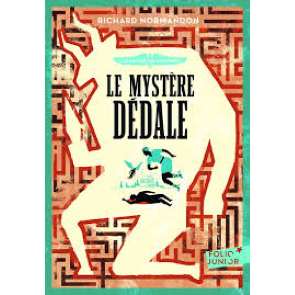 Les enquêtes d'Hermès Tome 1 : le mystère Dédale