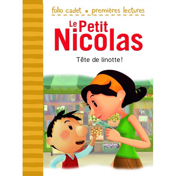 Le Petit Nicolas T38 -Tête de linotte