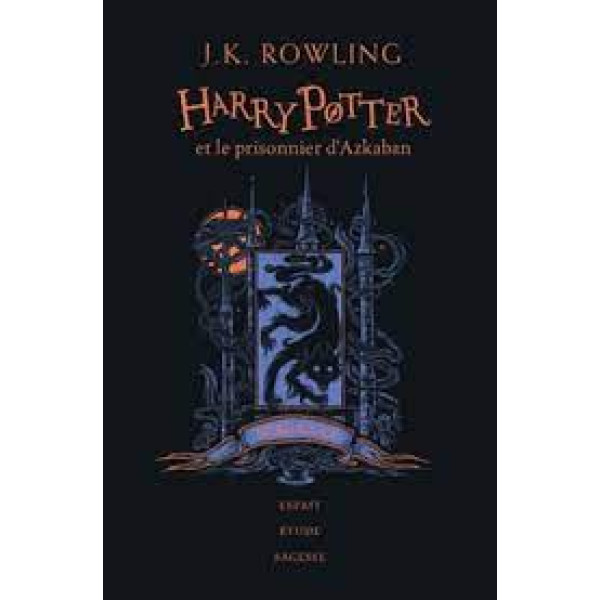 Harry Potter et le prisonnier d'Azkaban Serdaigle