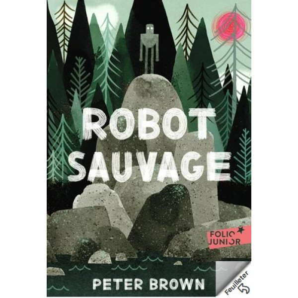 Robot sauvage
