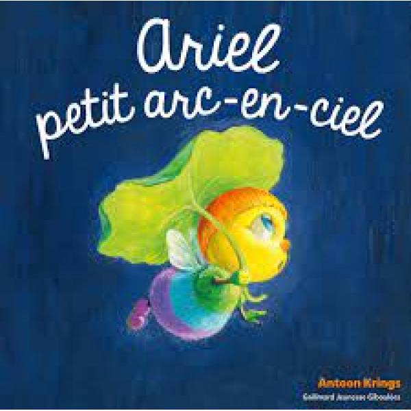 Les Drôles de Petites Bêtes -Ariel petit arc-en ciel