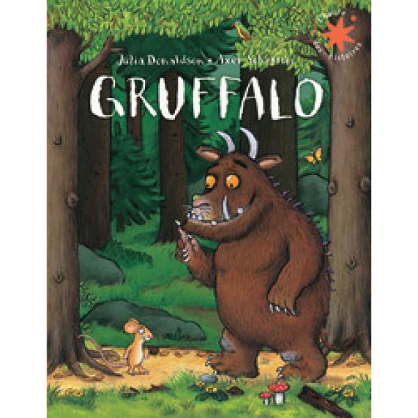 Gruffalo -L'heure des histoires