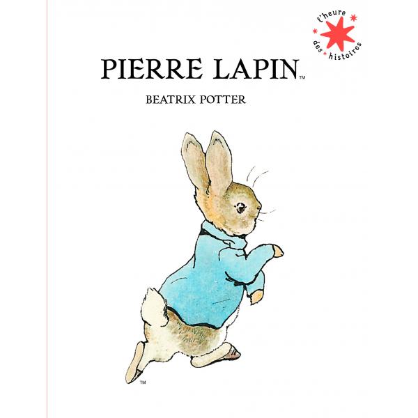 Pierre Lapin -L'heure des histoires