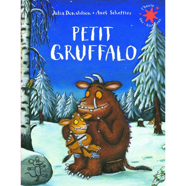 Petit Gruffalo -L'heure des histoires