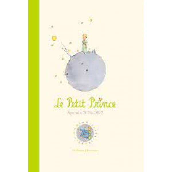 Agenda Le Petit Prince edition 2021-2022