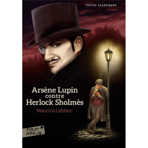 Arsène Lupin contre Herlock Sholmès