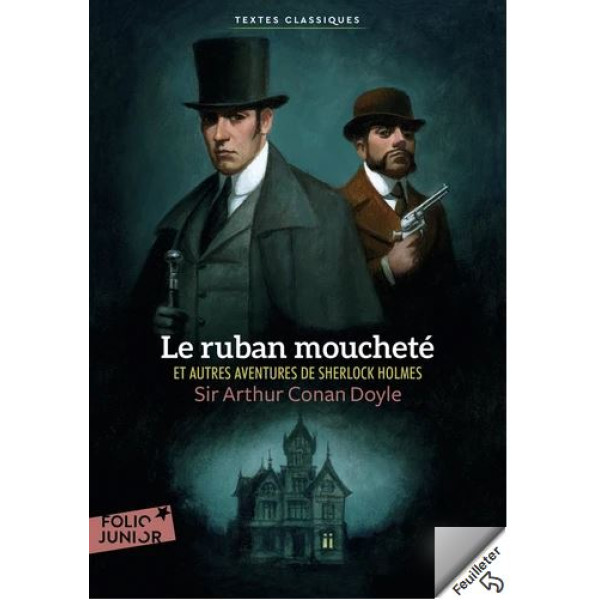 Le ruban moucheté et autres aventures de Sherlock Holmes