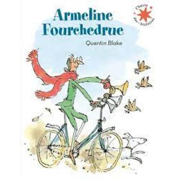 Armeline Fourchedrue -L'heure des histoires
