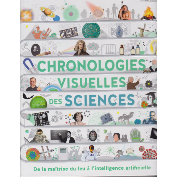 Chronologies visuelles des sciences