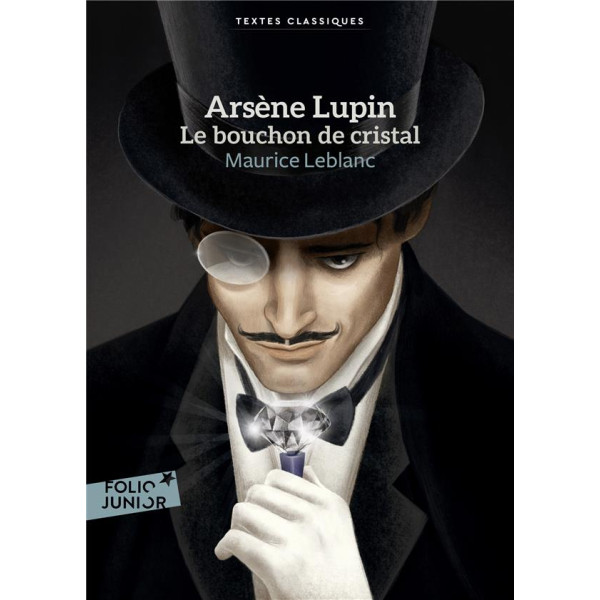 Arsène Lupin  -Le bouchon de crista