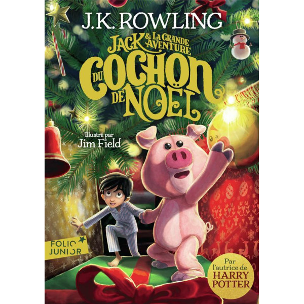 Jack et la grande aventure du Cochon de Noël