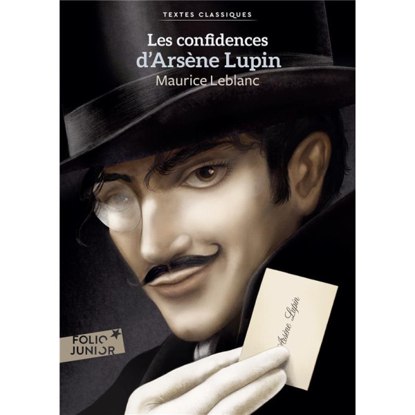 Les confidences d’Arsène Lupin