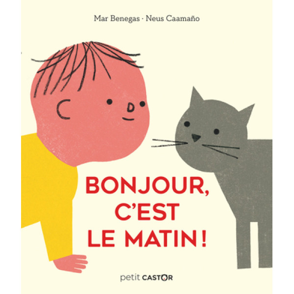 Bonjour, c'est le matin