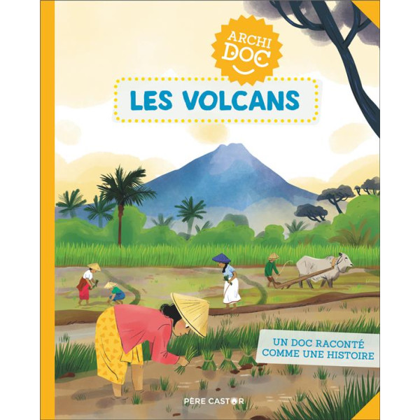 Archidoc -Les volcans     