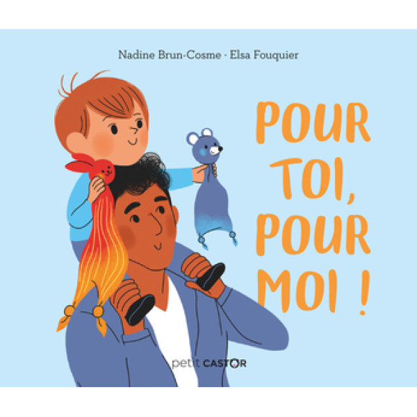 Pour toi, pour moi ! - Petit castor