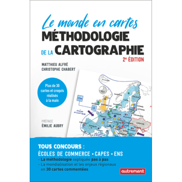Le monde en cartes -Méthodologie de la cartographie