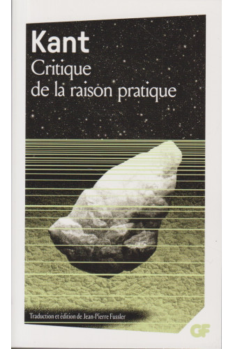Critique de la raison pratique Critique de la raison pratique