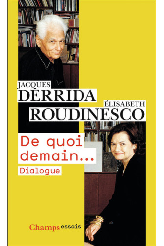 De quoi demain… - Dialogue De quoi demain… - Dialogue