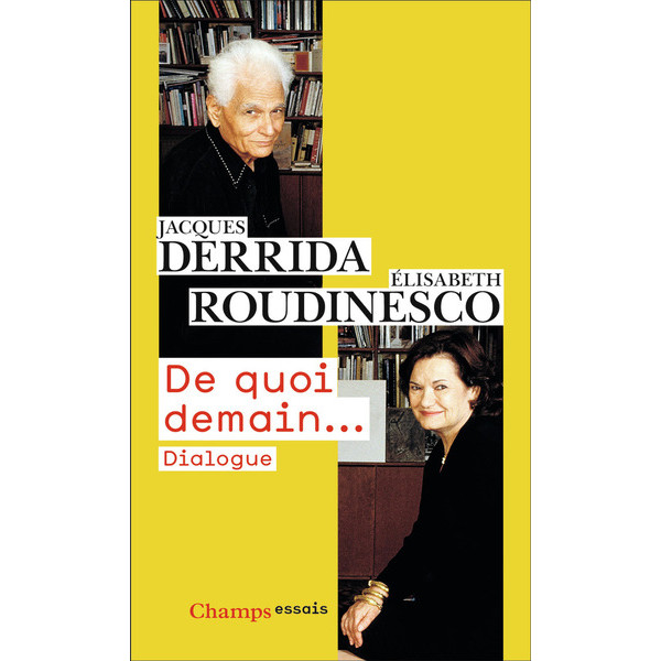 De quoi demain… - Dialogue