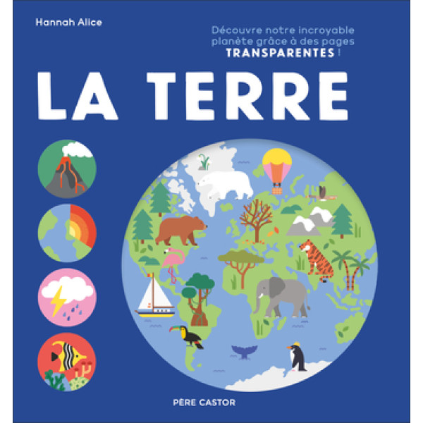 La Terre.
